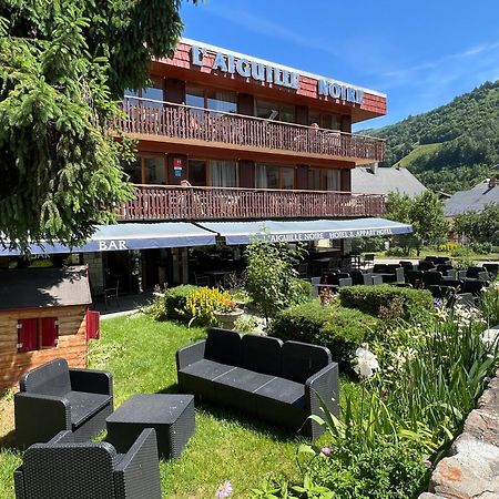 Aiguille Noire Hotel Valloire Exterior foto