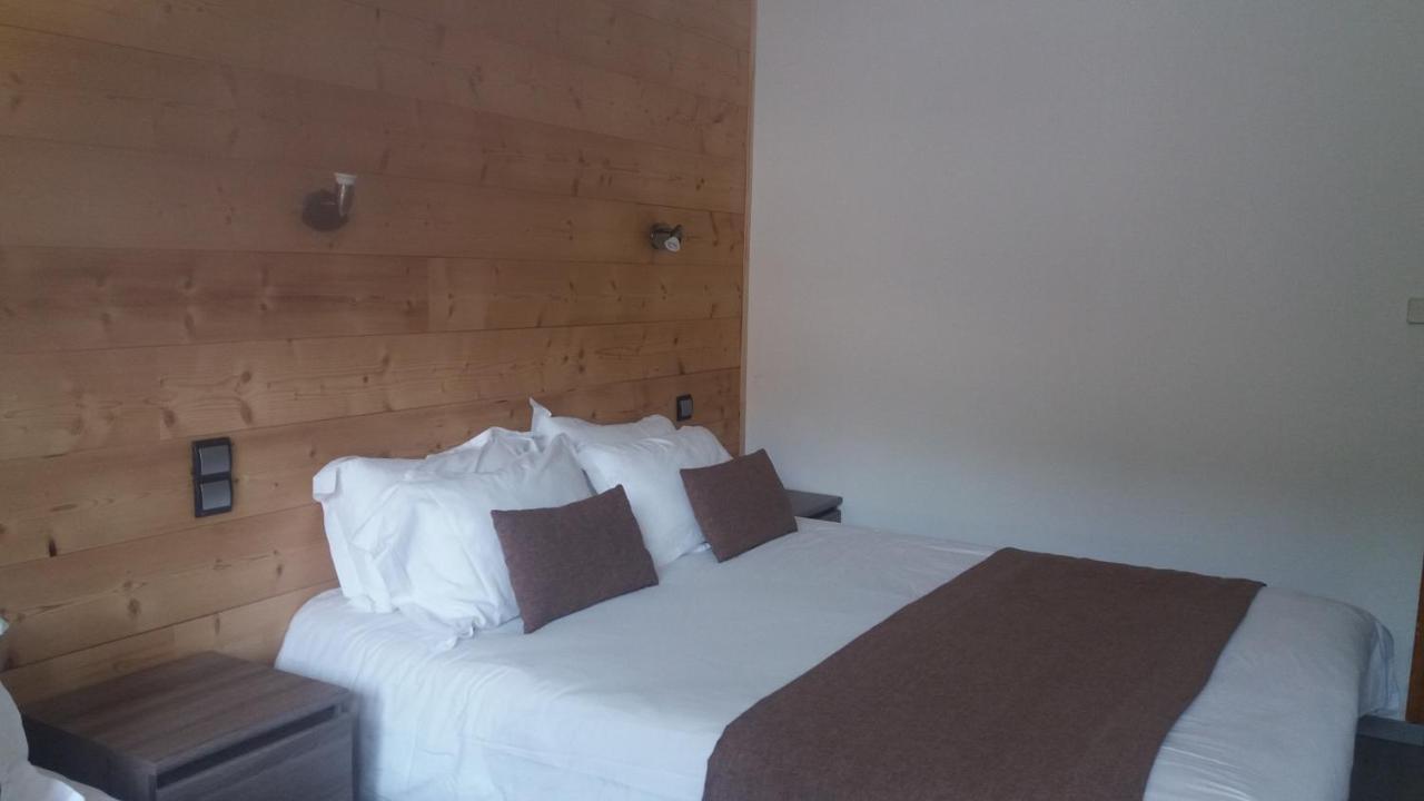 Aiguille Noire Hotel Valloire Exterior foto