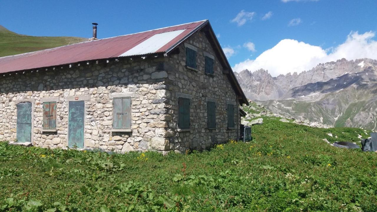 Aiguille Noire Hotel Valloire Exterior foto